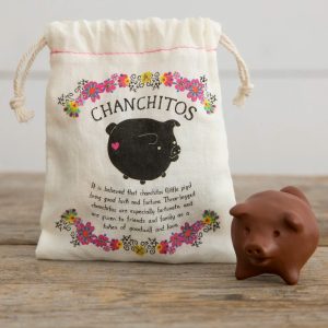Three-Legged Lucky Pig Figurine: Bring Good Fortune & Prosperity – Unique Gift Idea