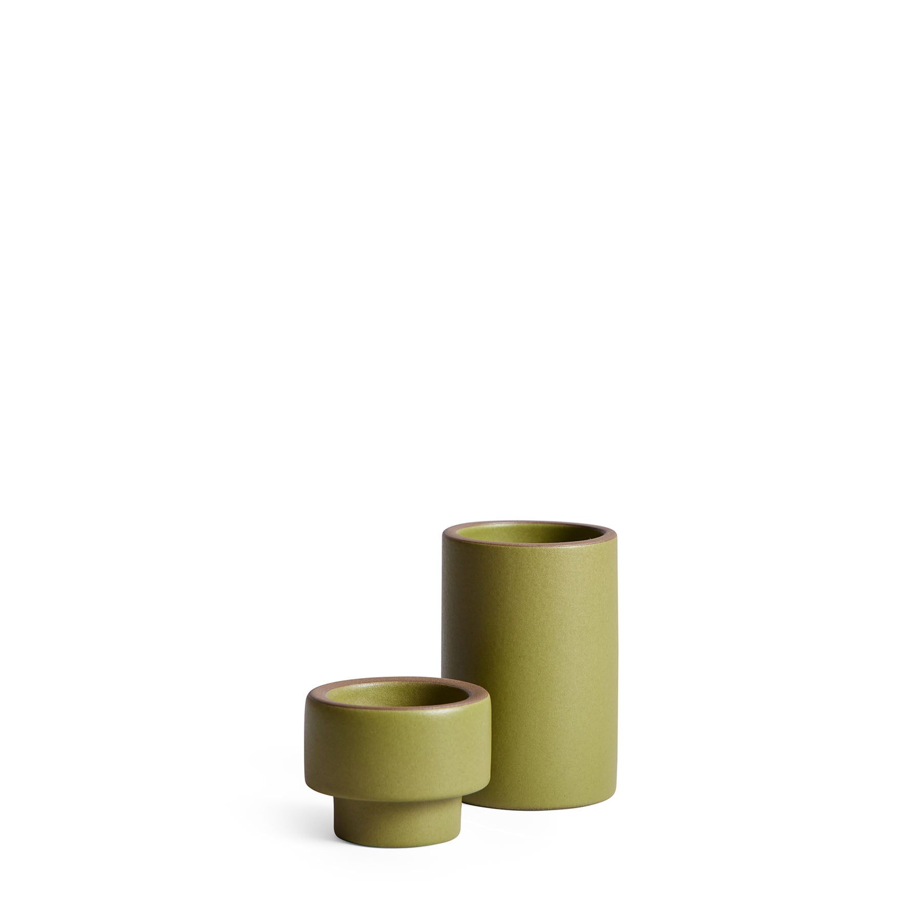 Stackable Ceramic Candleholder & Riser Set – Versatile Centerpiece for Taper Candles, Tea Lights & Votives - Image 12