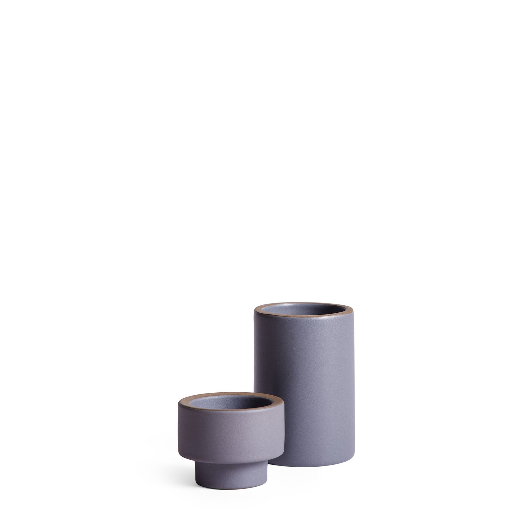 Stackable Ceramic Candleholder & Riser Set – Versatile Centerpiece for Taper Candles, Tea Lights & Votives - Image 6