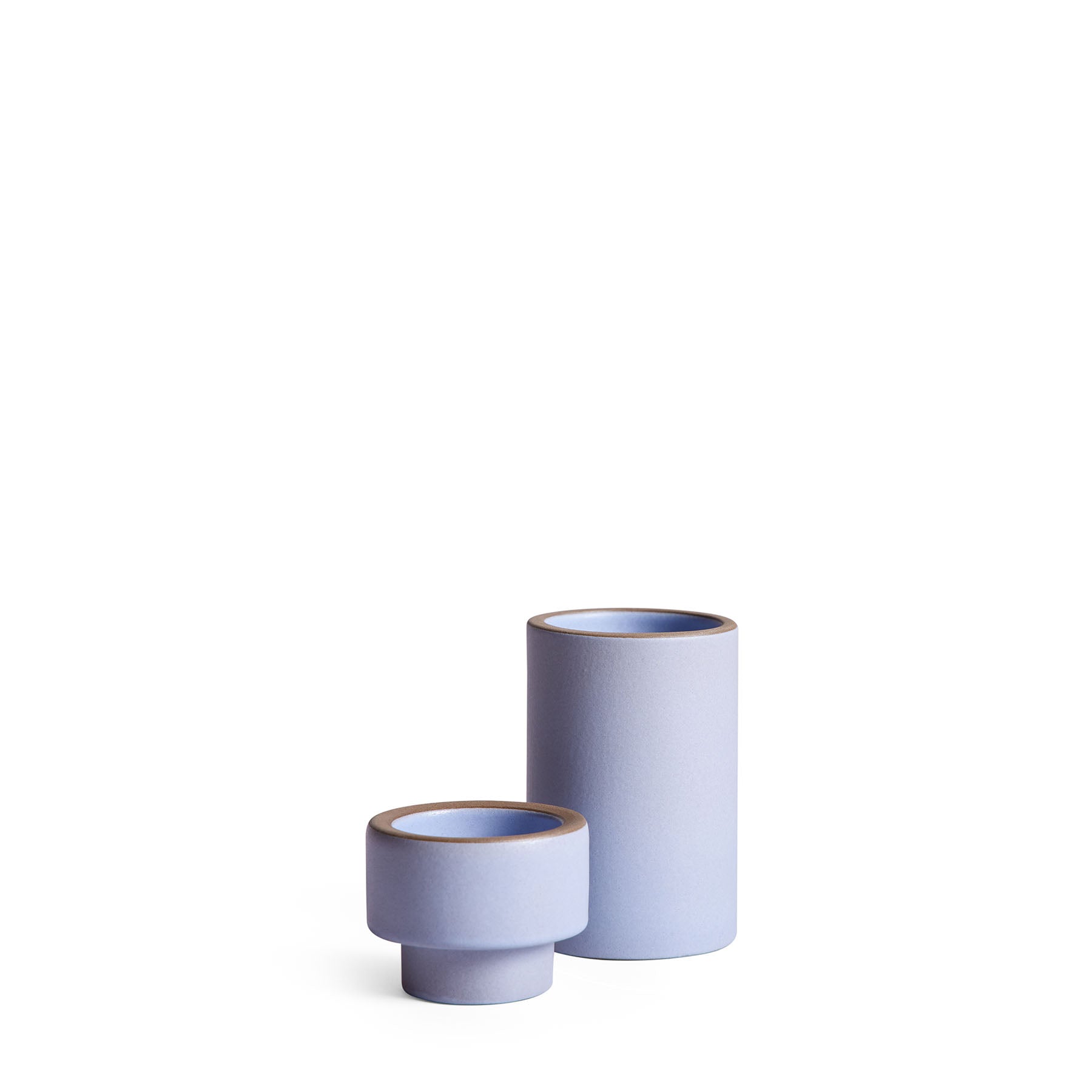 Stackable Ceramic Candleholder & Riser Set – Versatile Centerpiece for Taper Candles, Tea Lights & Votives - Image 8