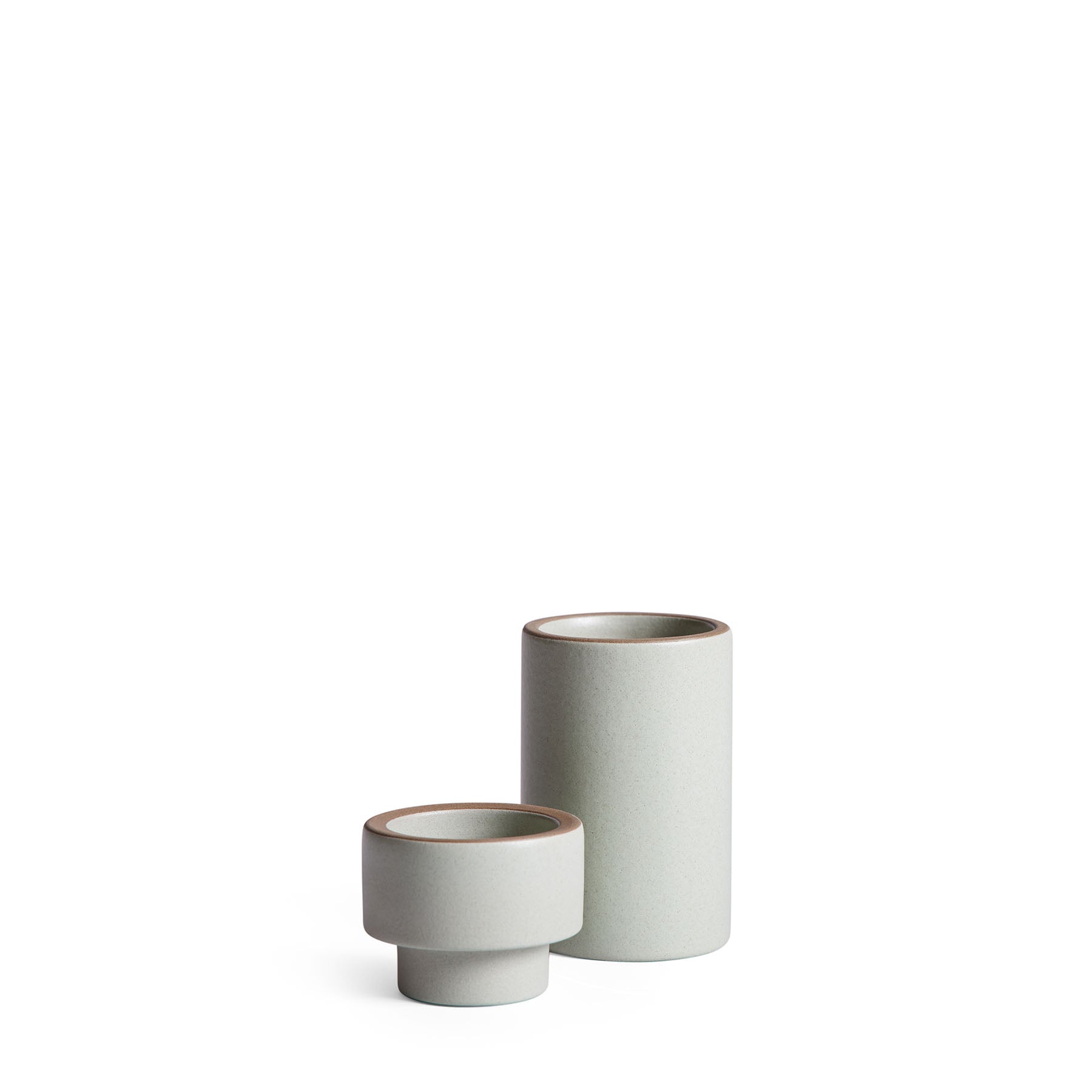 Stackable Ceramic Candleholder & Riser Set – Versatile Centerpiece for Taper Candles, Tea Lights & Votives - Image 10