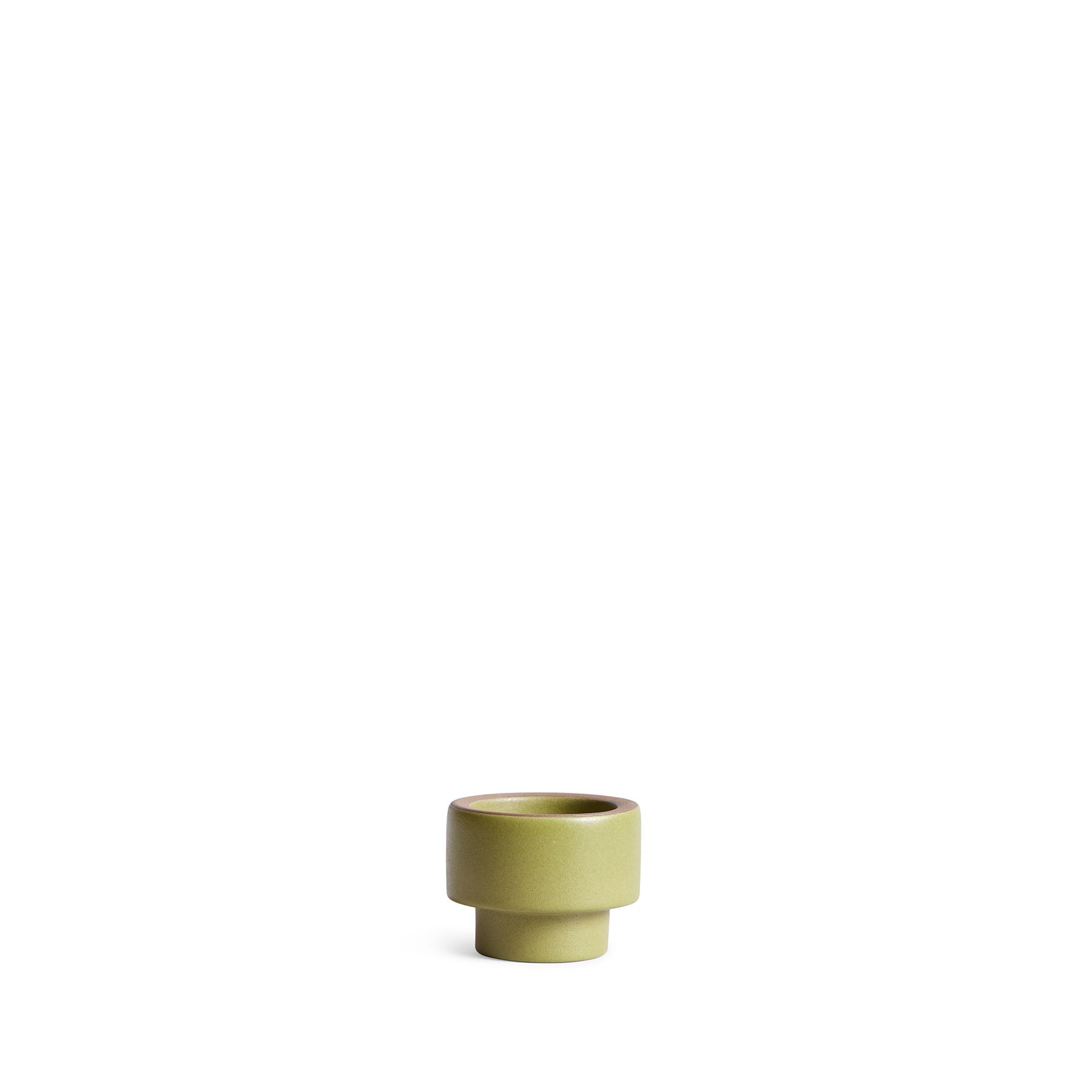 Stackable Ceramic Candle Holder: Versatile Centerpiece for Taper, Tea Light, and Votive Candles - Image 2