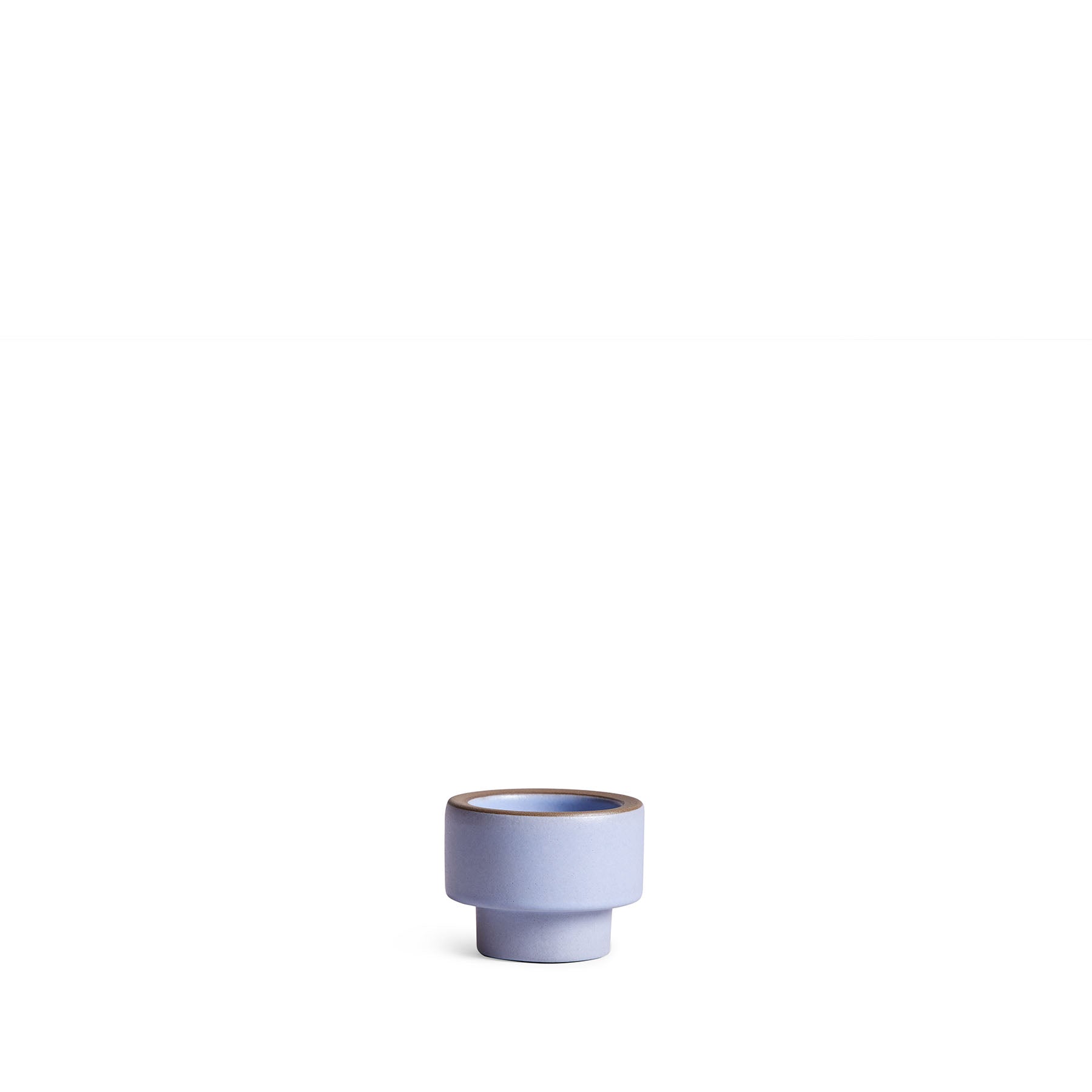 Stackable Ceramic Candle Holder: Versatile Centerpiece for Taper, Tea Light, and Votive Candles - Image 3