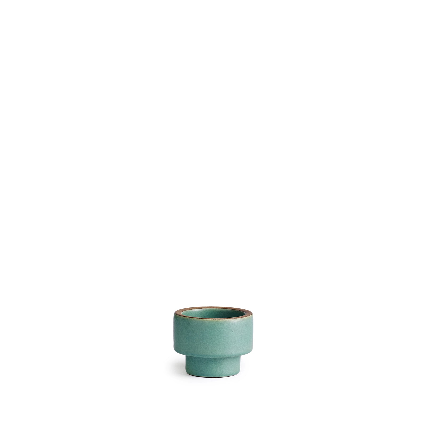 Stackable Ceramic Candle Holder: Versatile Centerpiece for Taper, Tea Light, and Votive Candles - Image 4