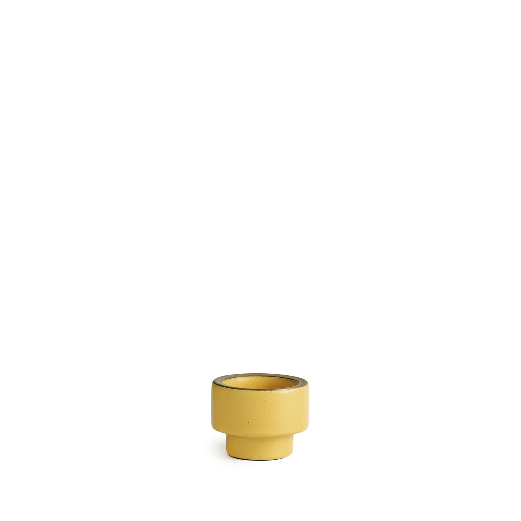 Stackable Ceramic Candle Holder: Versatile Centerpiece for Taper, Tea Light, and Votive Candles - Image 5