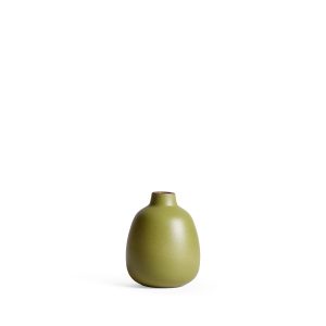 Elegant Ceramic Bud Vase | Minimalist Single-Stem Floral Decor for Modern Home